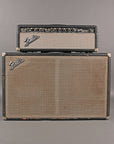 1966 Fender Bandmaster Head & Cabinet