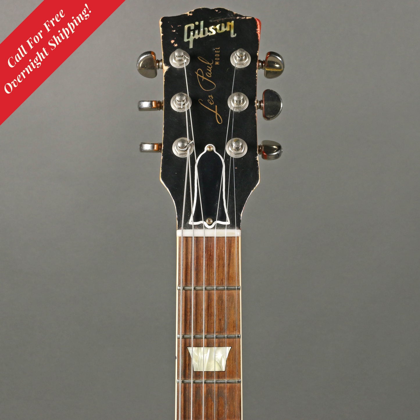 2013 Gibson Joe Walsh 1960 Les Paul Standard Tom Murphy Aged