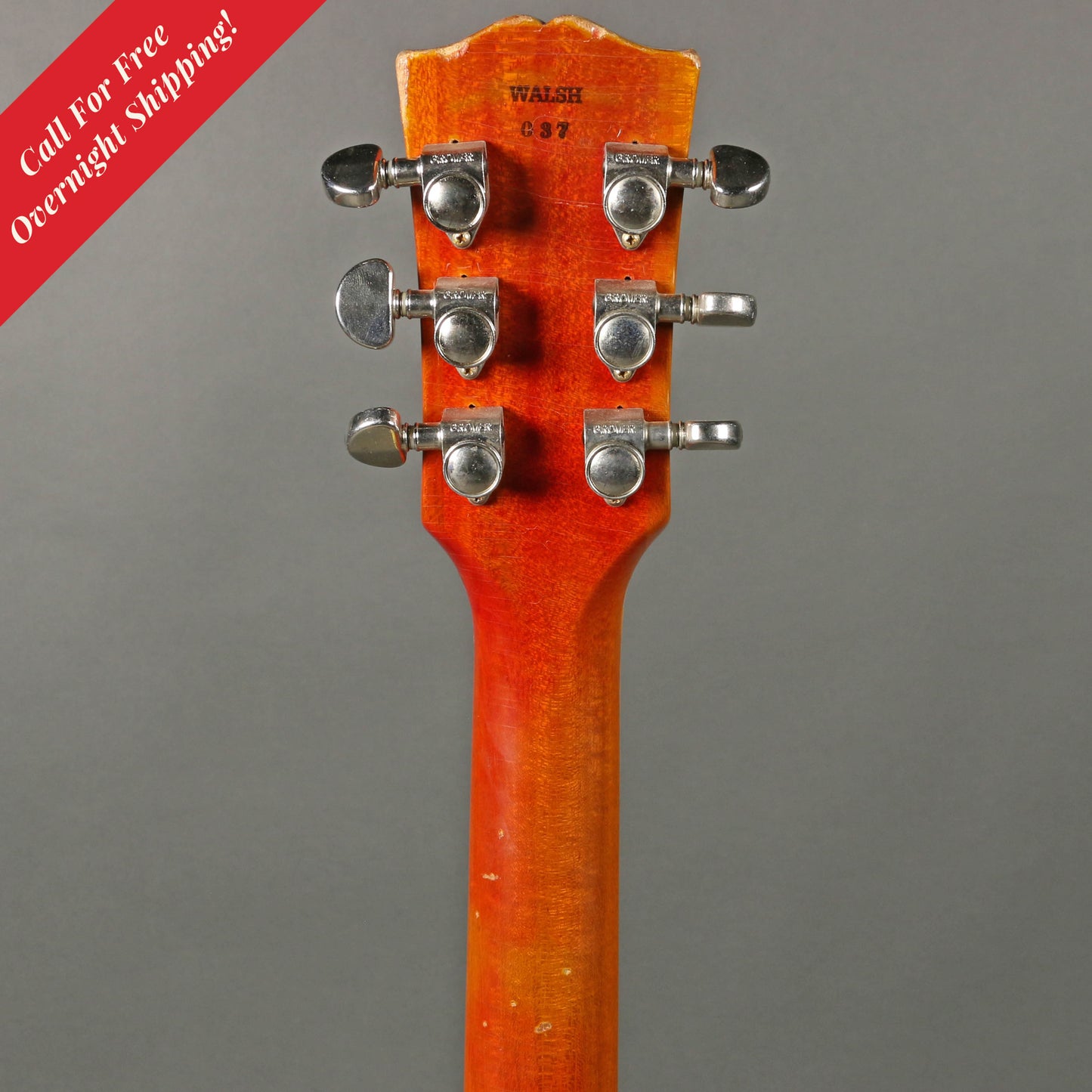 2013 Gibson Joe Walsh 1960 Les Paul Standard Tom Murphy Aged