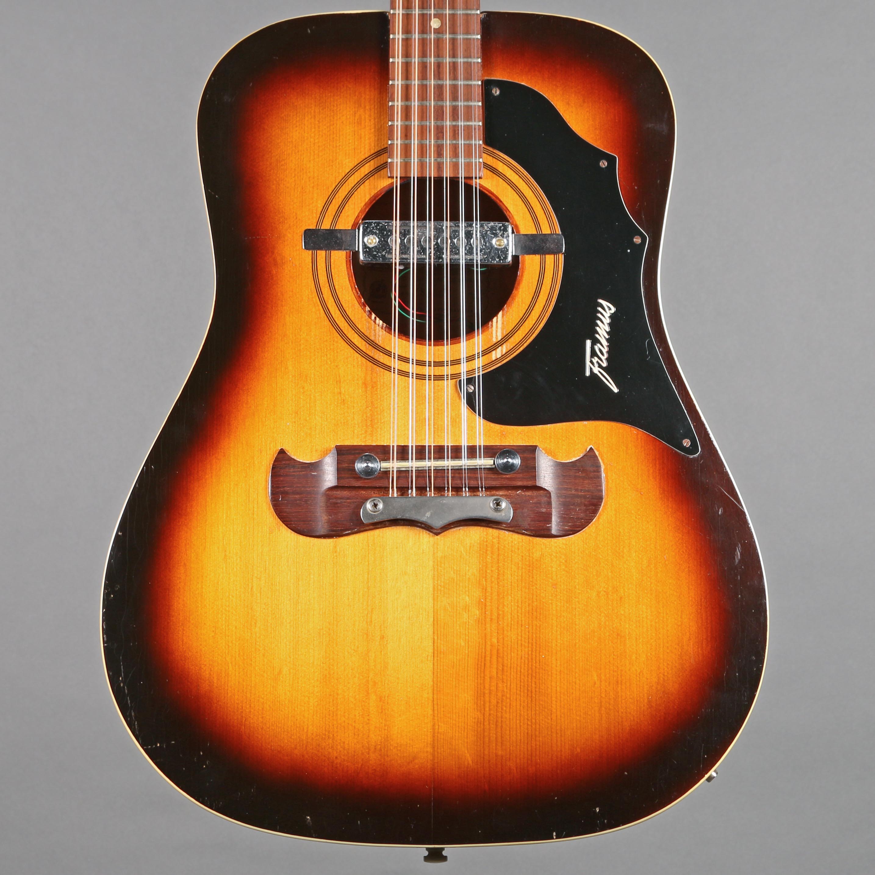 1960s Framus 