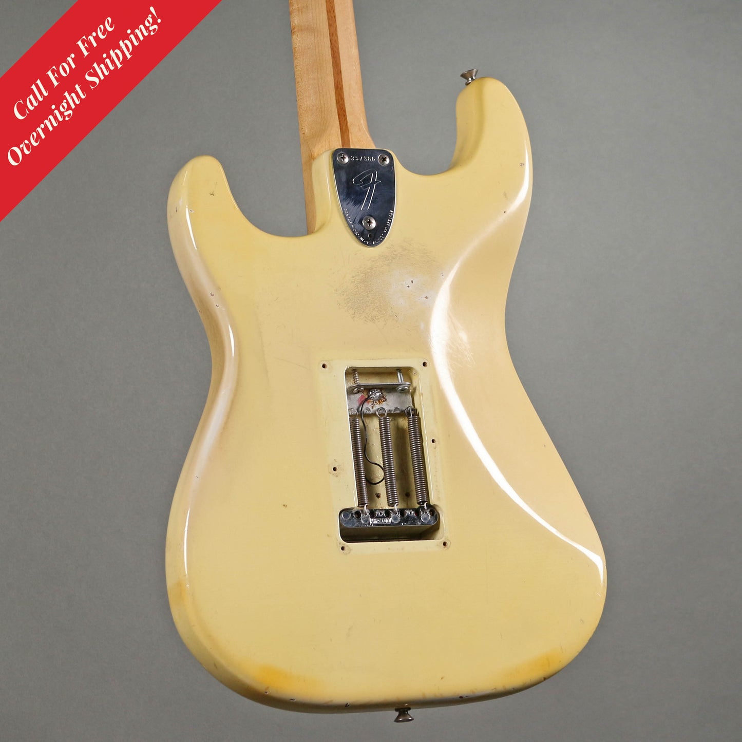 1972 Fender Stratocaster