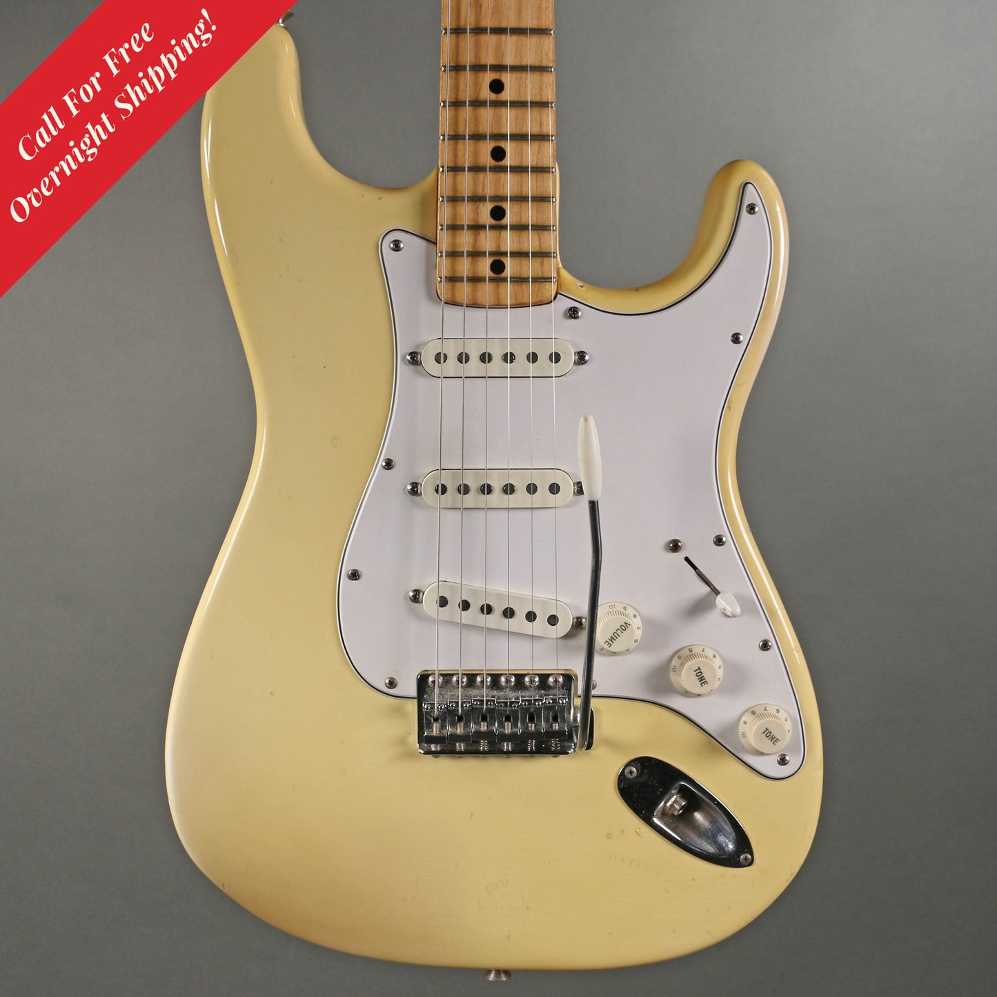 1972 Fender Stratocaster