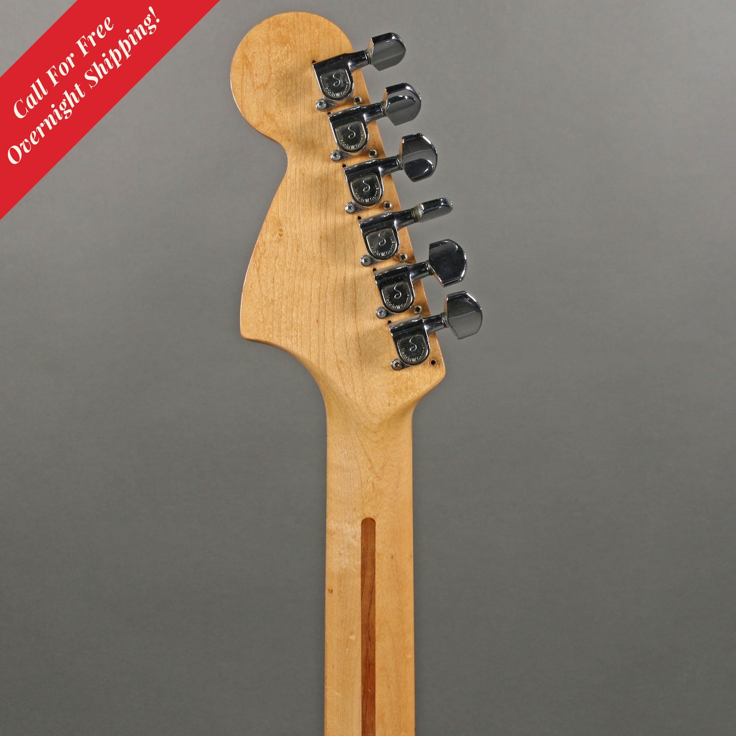 1972 Fender Stratocaster