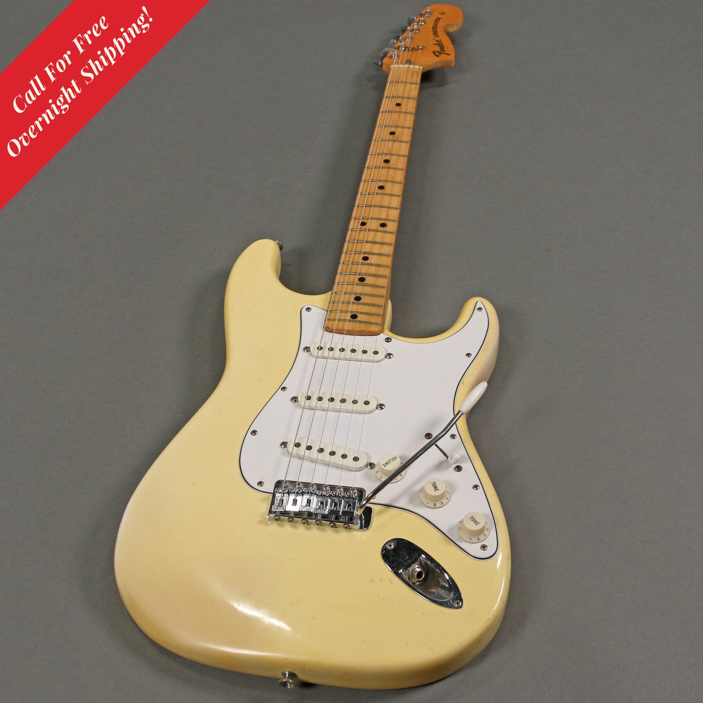1972 Fender Stratocaster