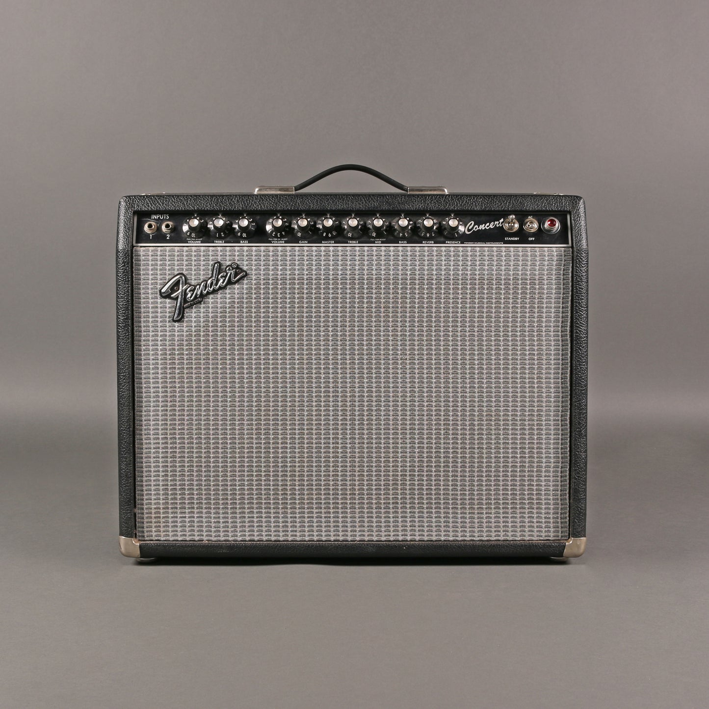 2023 Amplified Nation Steel String Singer 50w 6L6 Head w/ 2x12" Cabinet