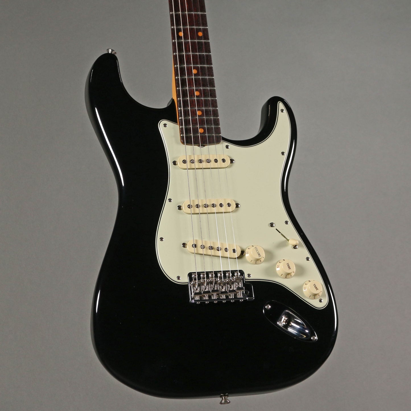 2019 Fender LTD American Vintage ’62 RI Stratocaster