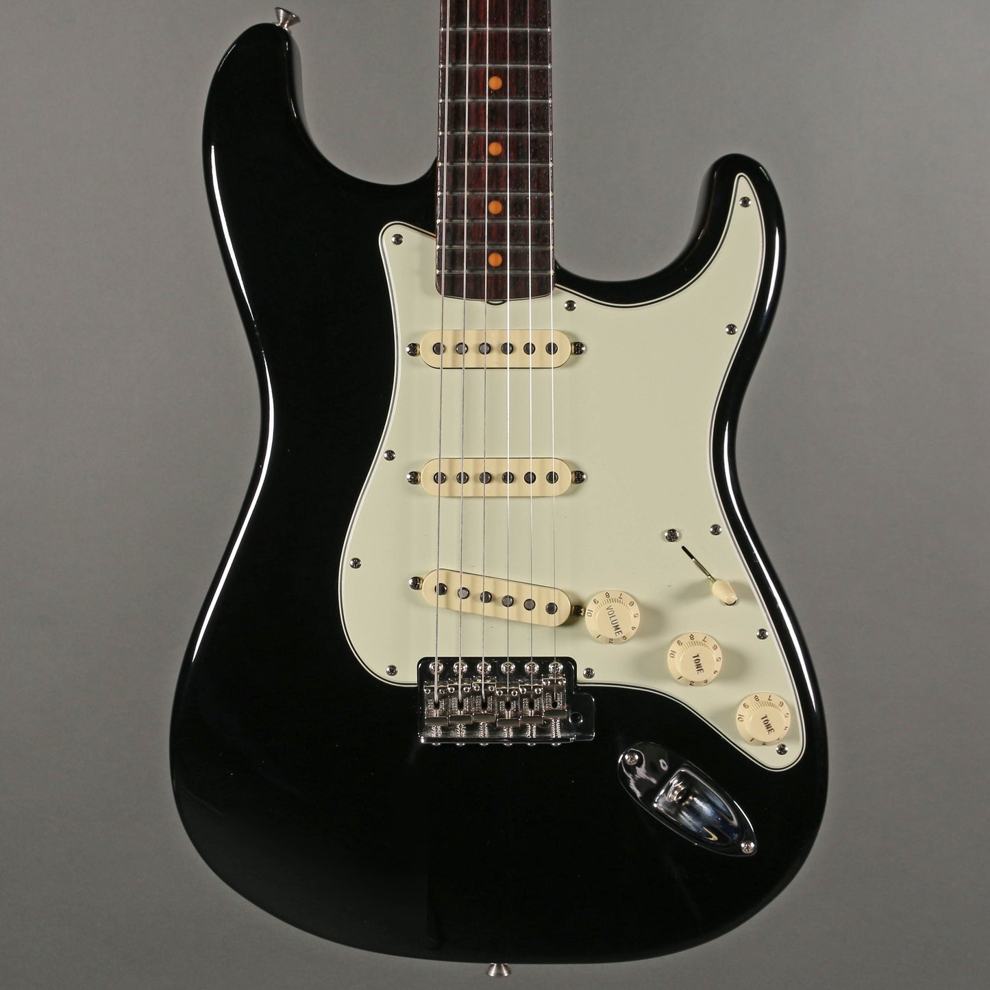 2019 Fender LTD American Vintage ’62 RI Stratocaster