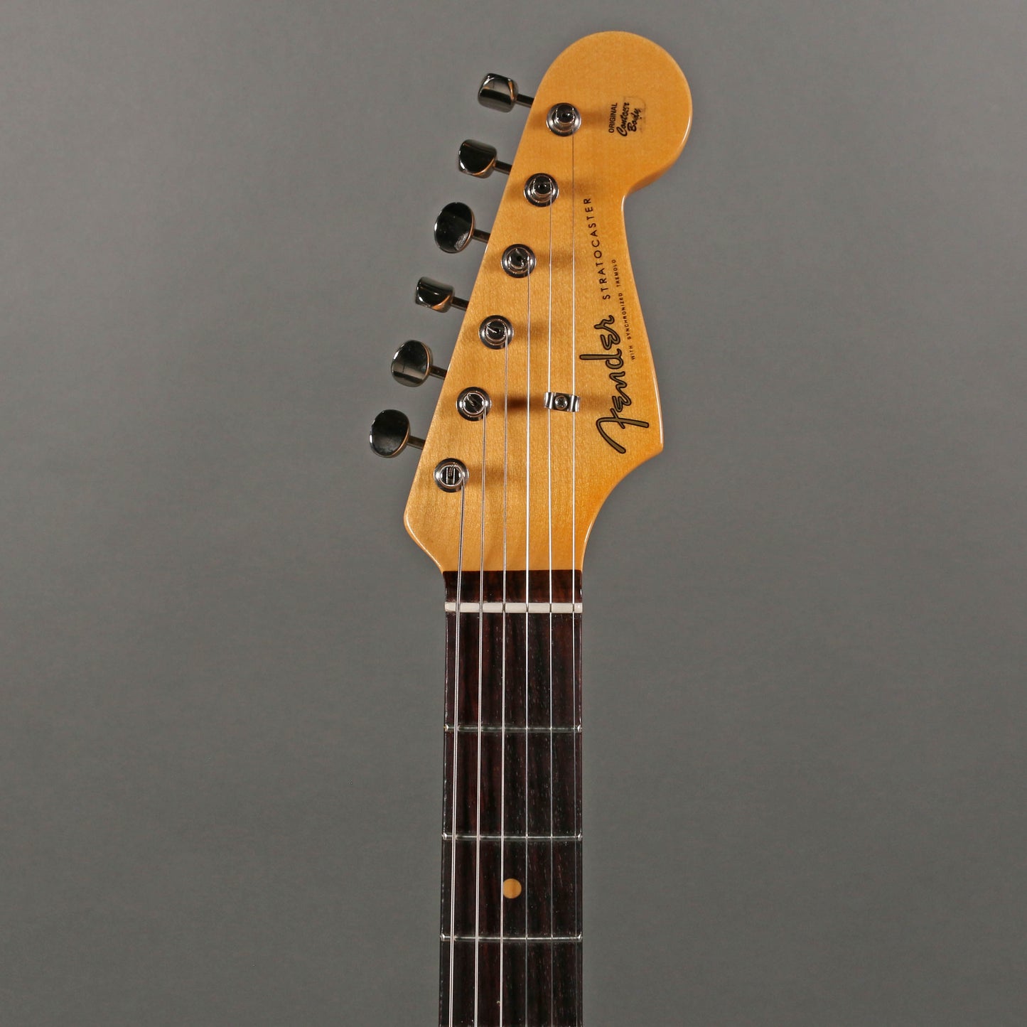 2019 Fender LTD American Vintage ’62 RI Stratocaster