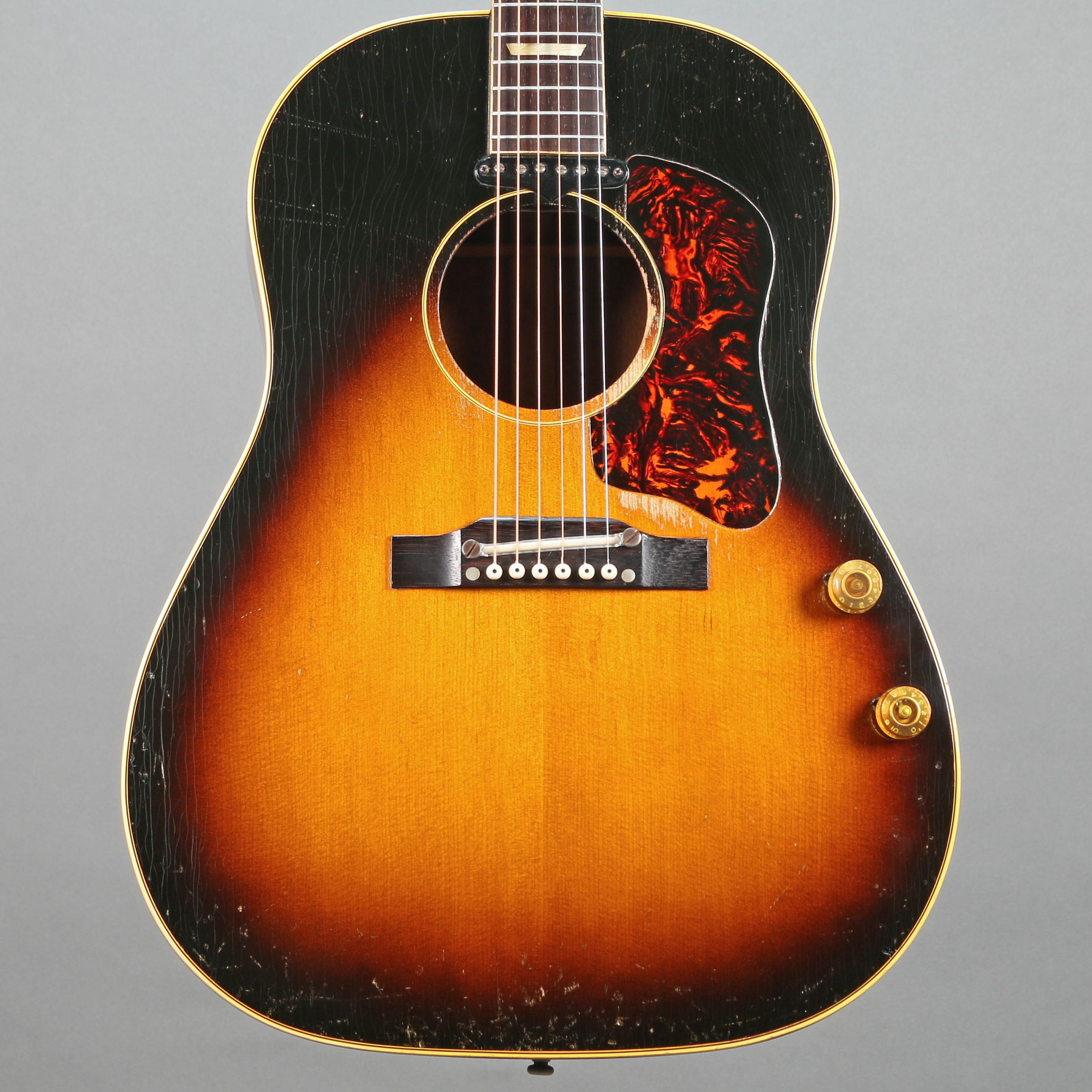 1954 Gibson J-160E – Emerald City Guitars