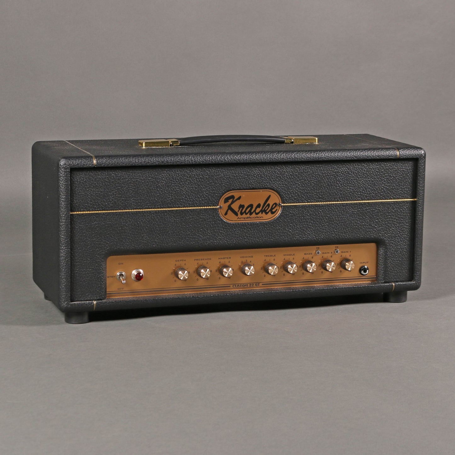 Kracke Amplification Custom 22 GT