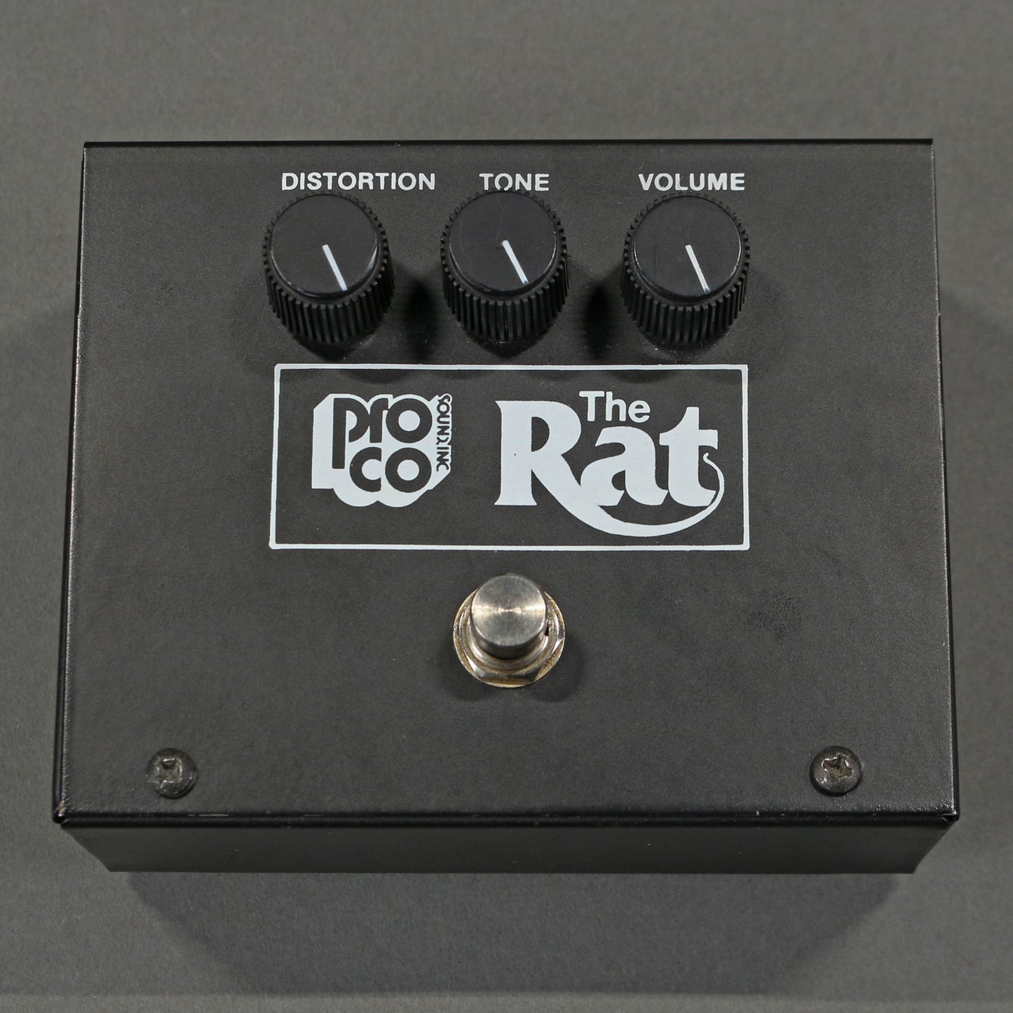 1981 ProCo "The Rat" Ver. 2 w/ Original Box