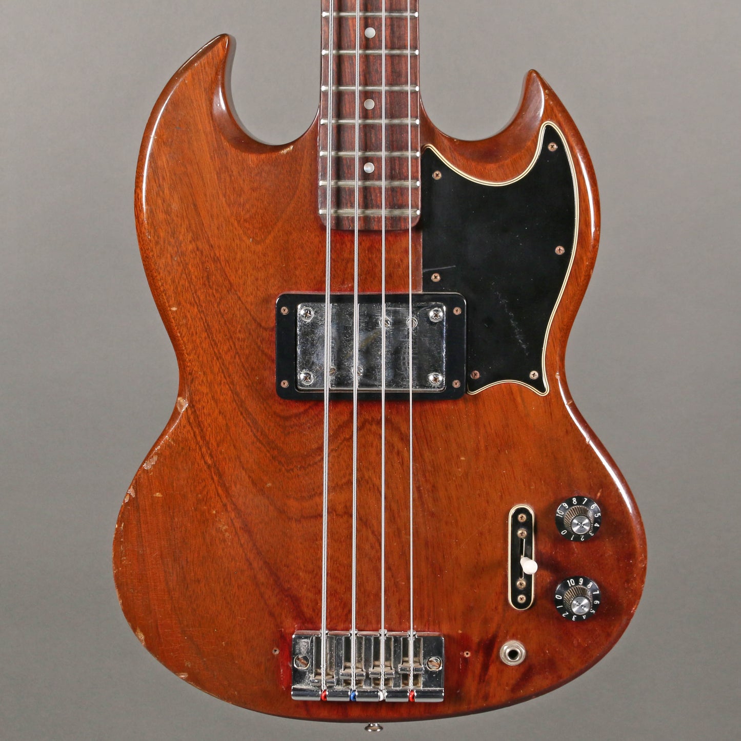 1974 Gibson EB-4L Long Scale