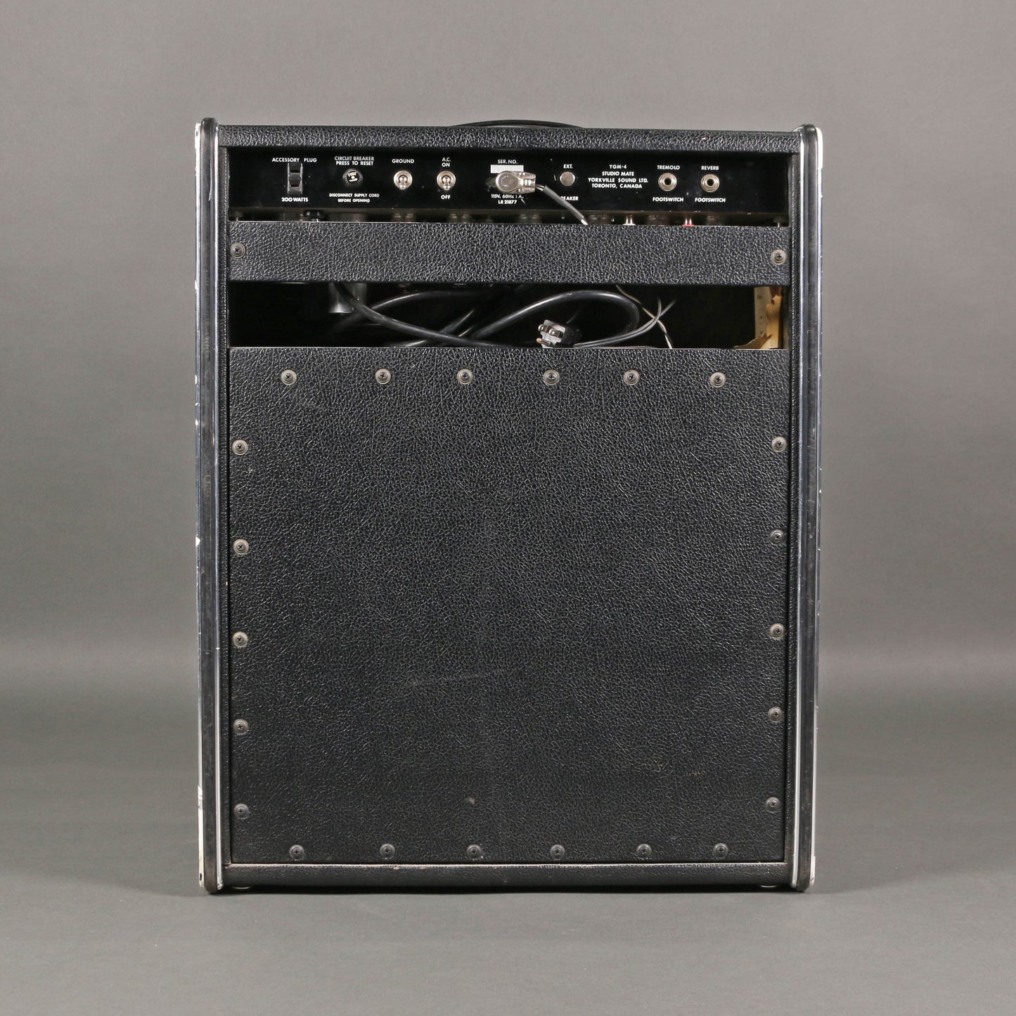 1970s Traynor YGM-4 Studio Mate