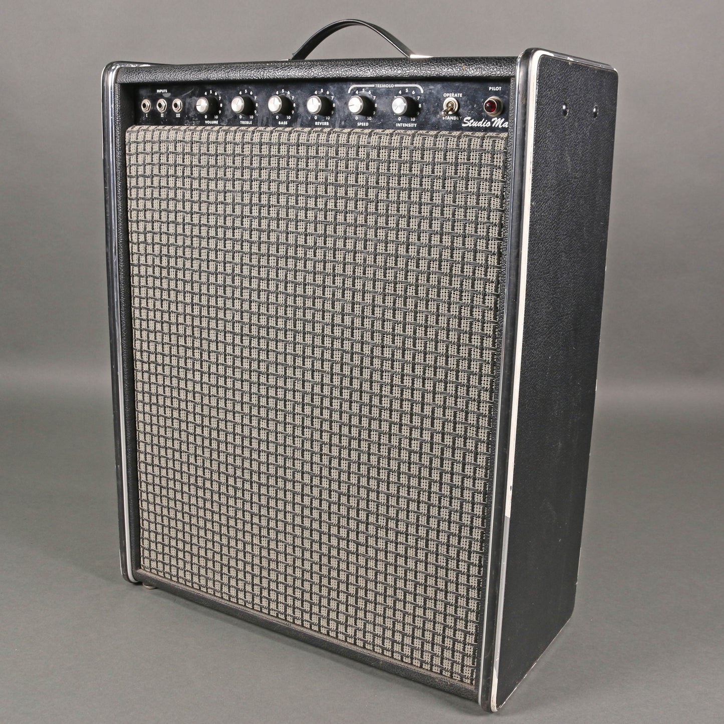 1970s Traynor YGM-4 Studio Mate
