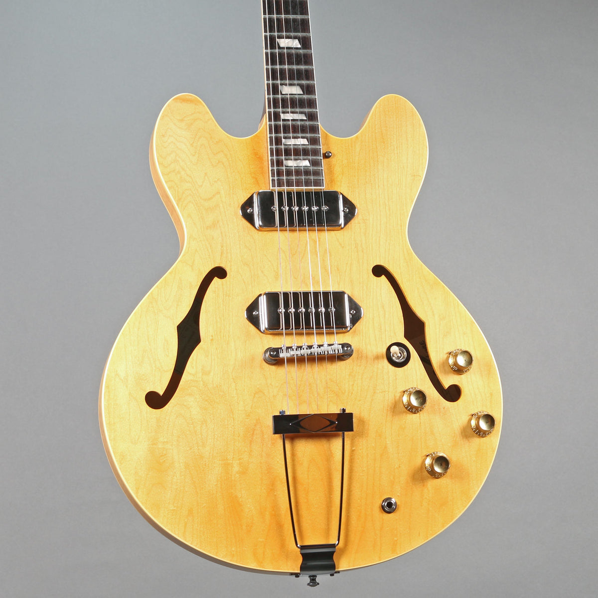Epiphone LTD E230TD John Lennon “Revolution” Casino #389 of 1965