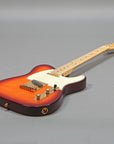 1993 Fender Custom Shop John Cruz Limited Edition Flame Top Stratocaster & Telecaster [