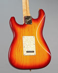 1993 Fender Custom Shop John Cruz Limited Edition Flame Top Stratocaster & Telecaster [