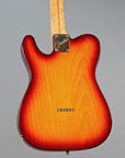 1993 Fender Custom Shop John Cruz Limited Edition Flame Top Stratocaster & Telecaster [