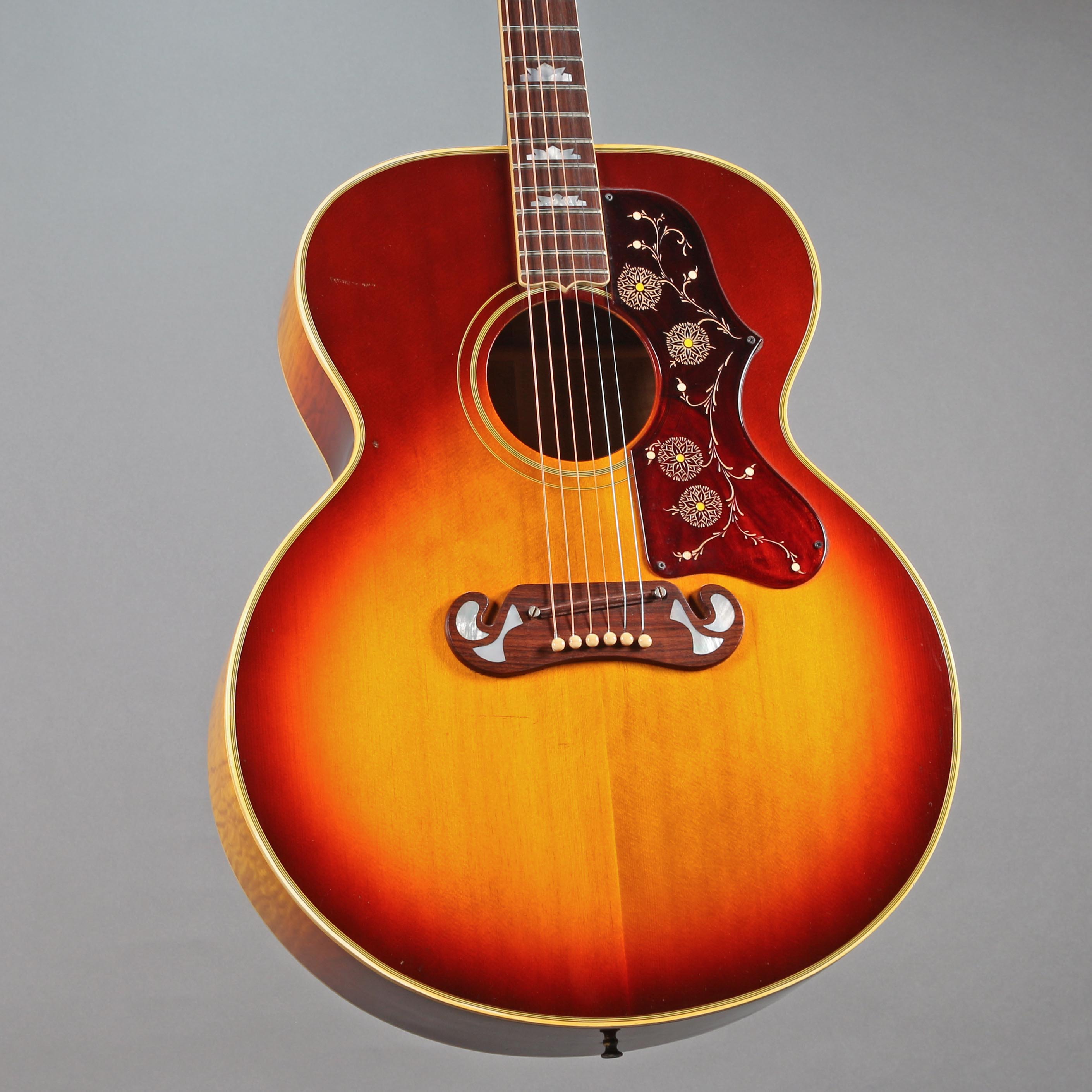 1969 Gibson J-200