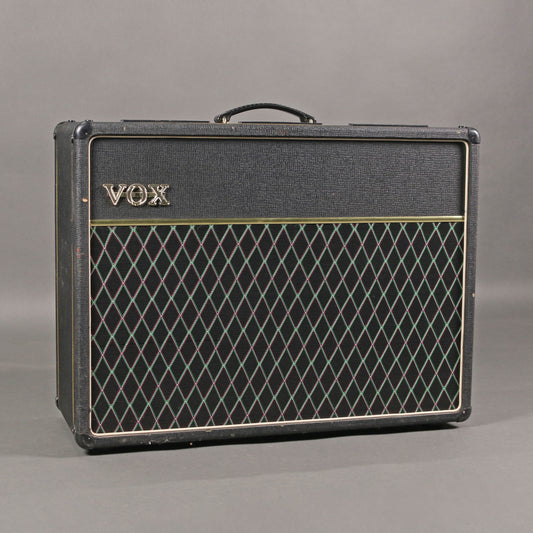 *HOLD* 1964 Vox AC30 3-channel [Top Boost]