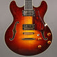 Eastman T185MX-SB Thinline Semi-Hollow [* With Upgrades!]