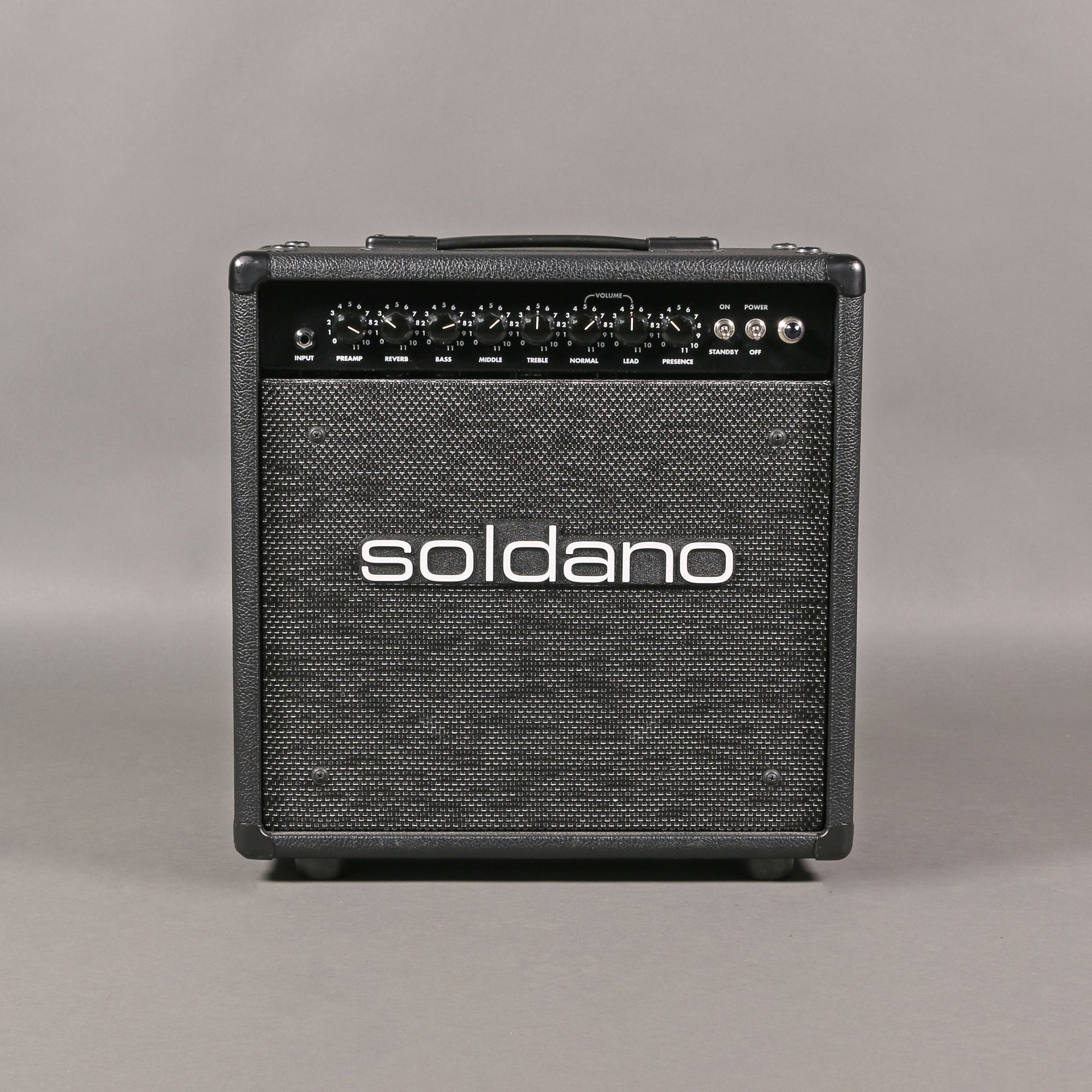 Soldano Model 44 50-Watt 1x12" Combo
