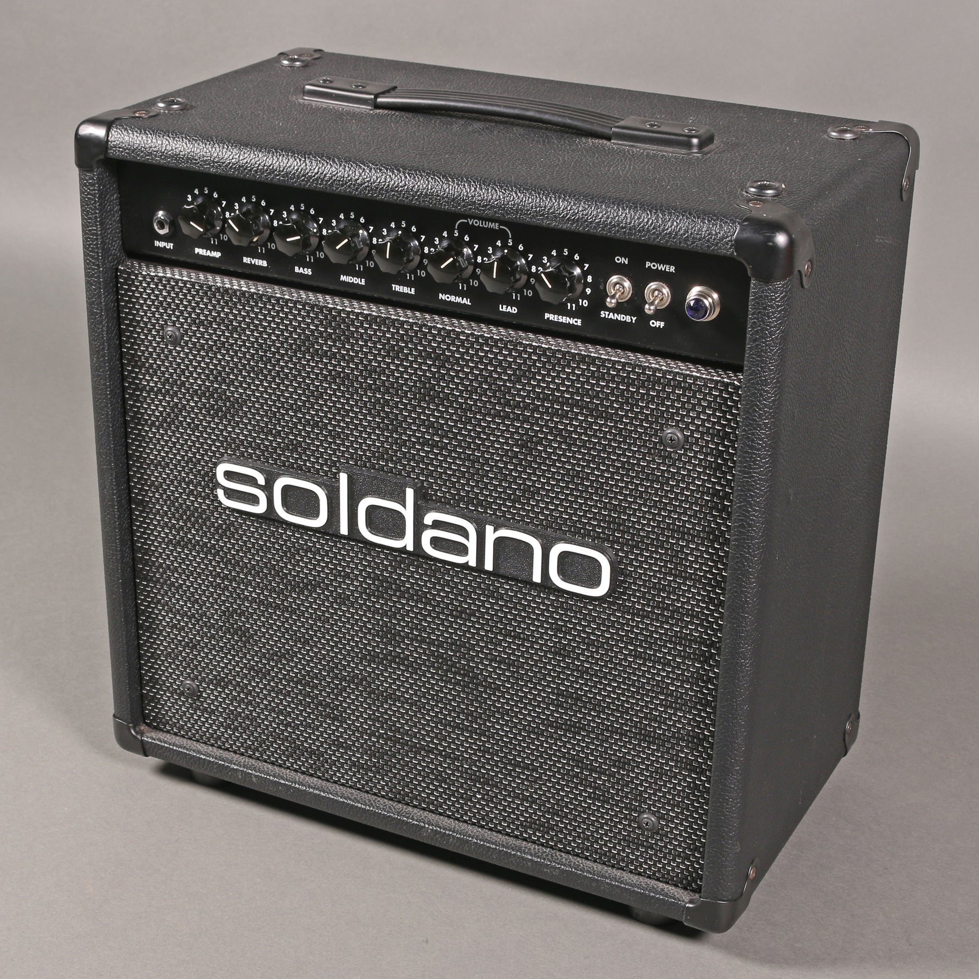Soldano Model 44 50-Watt 1x12" Combo