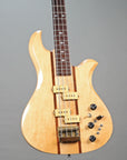 1983 B.C. Rich Eagle Bass