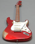 2024 Fender Custom Shop Levi Perry Masterbuilt '69 Stratocaster Relic