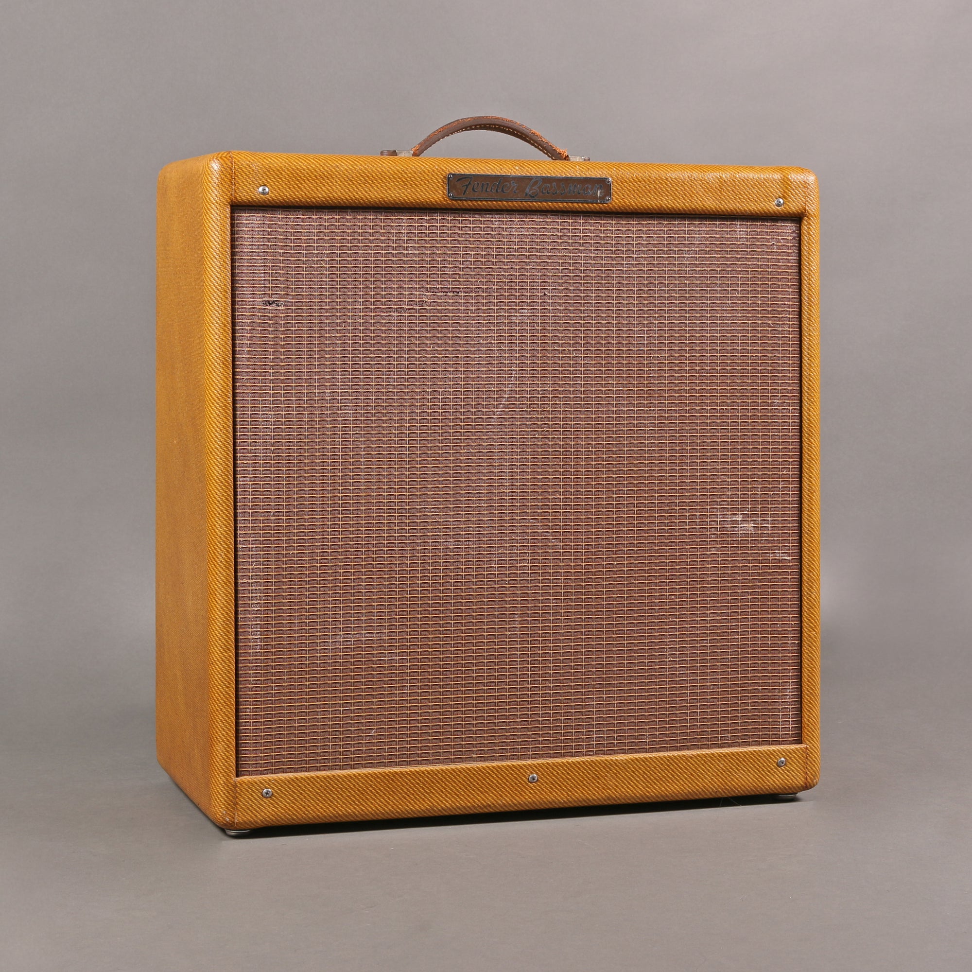 1956 Fender Bassman 5E6
