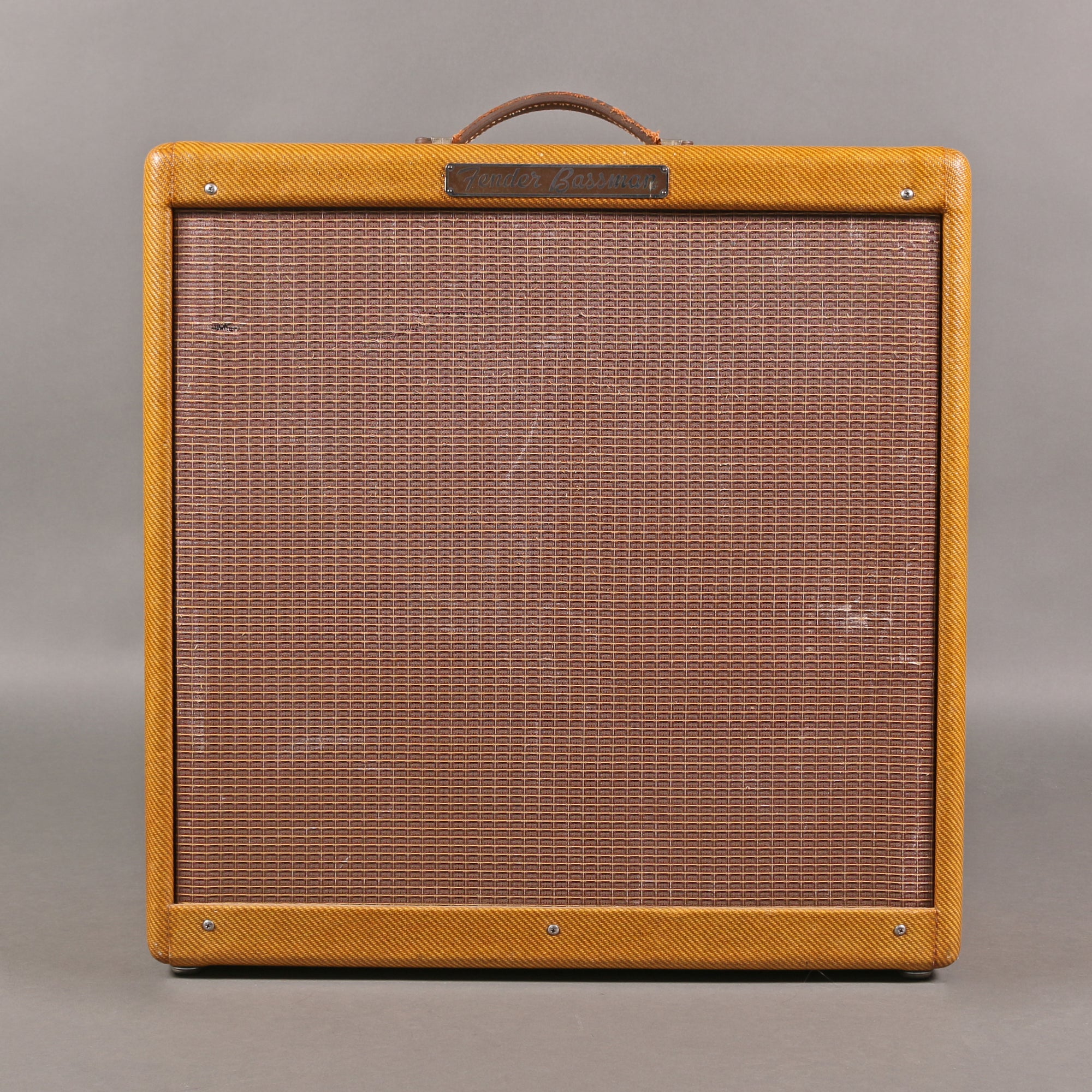 1956 Fender Bassman 5E6