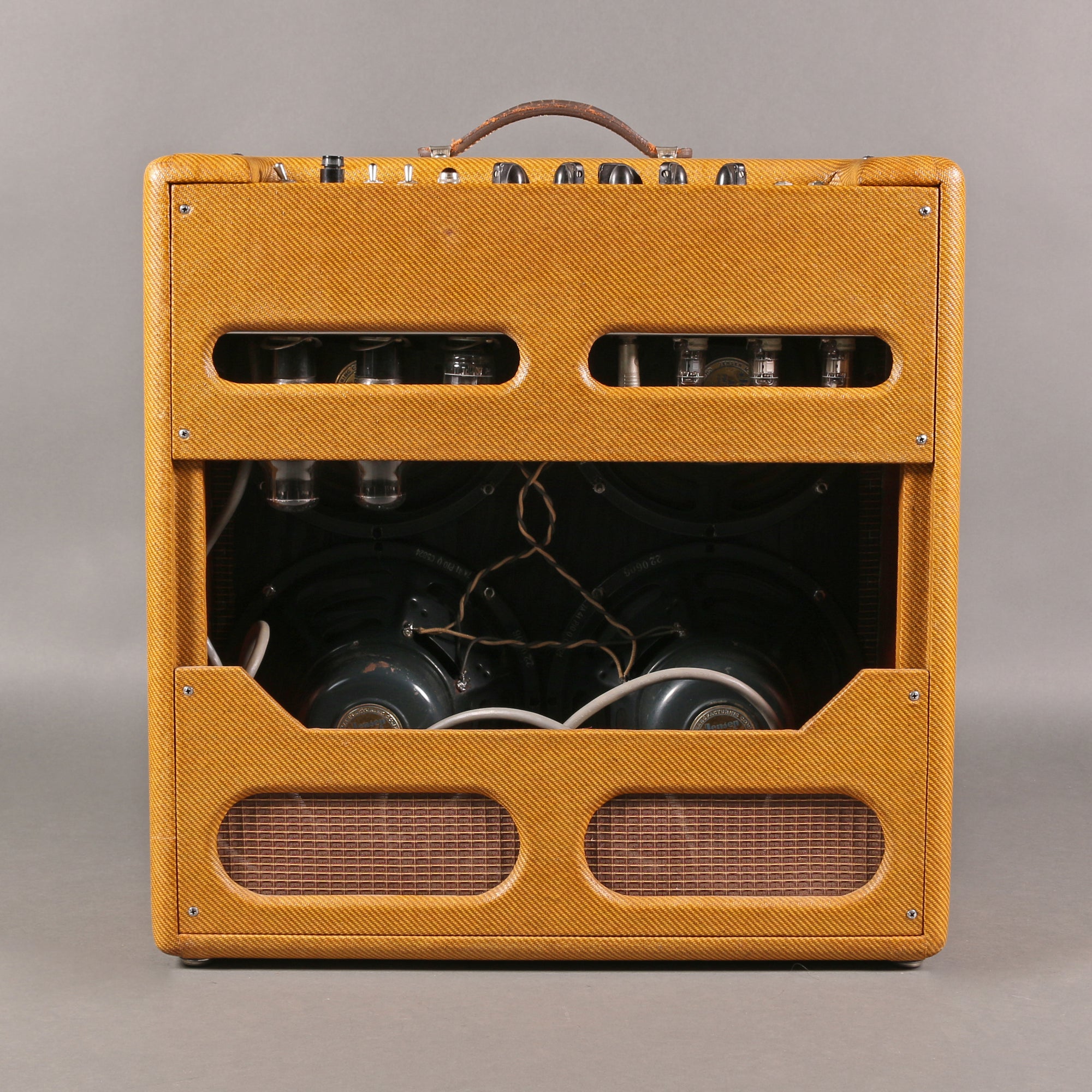 1956 Fender Bassman 5E6