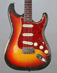 Pre-CBS 1960s Fender Stratocaster