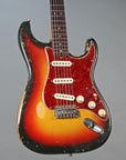 Pre-CBS 1960s Fender Stratocaster