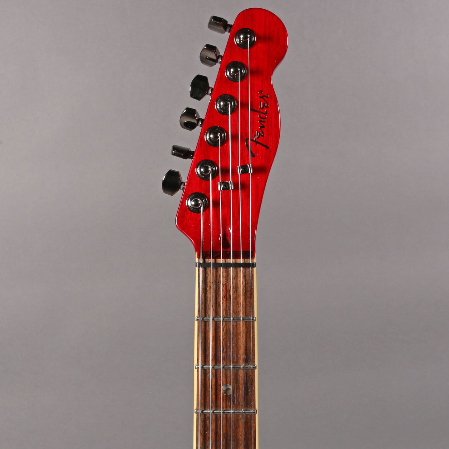 2004 Fender Special Edition Custom Telecaster FMT HH