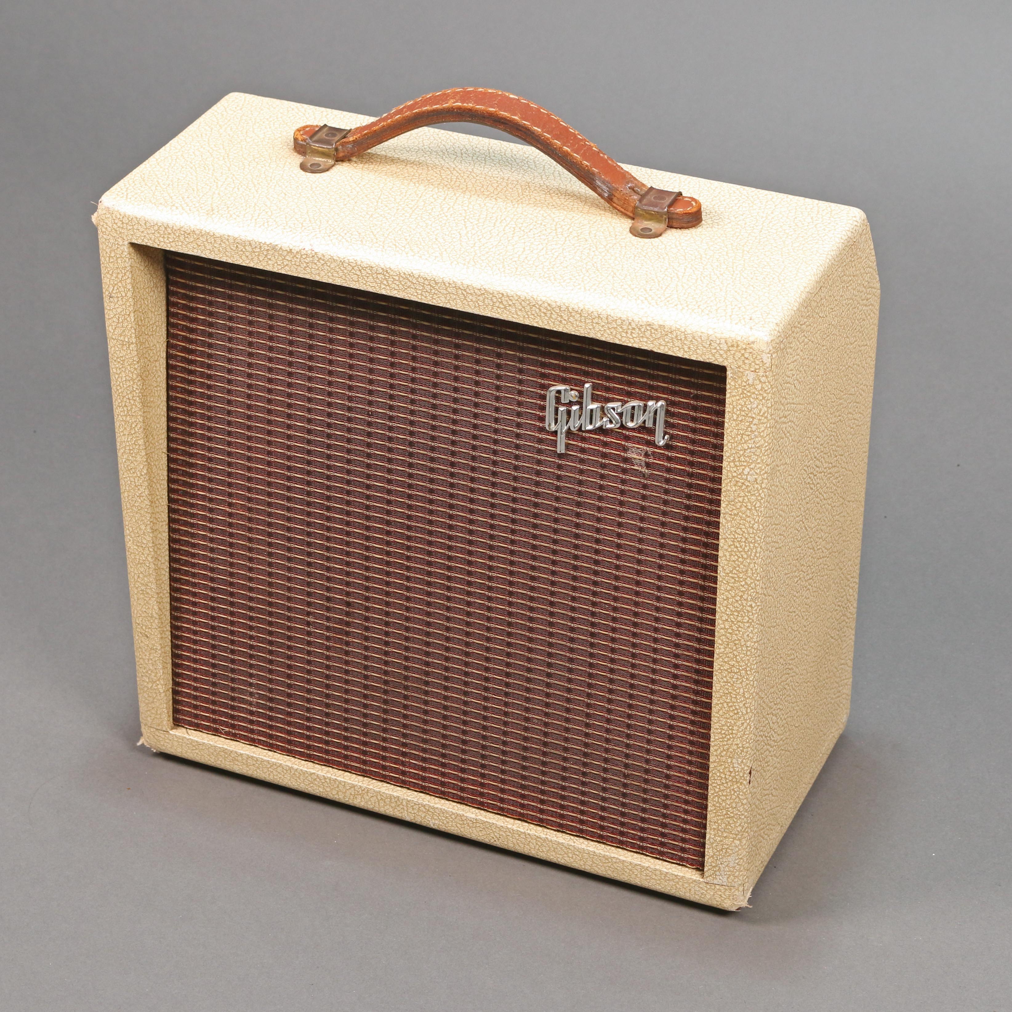 1960 Gibson Skylark GA-5 – Emerald City Guitars