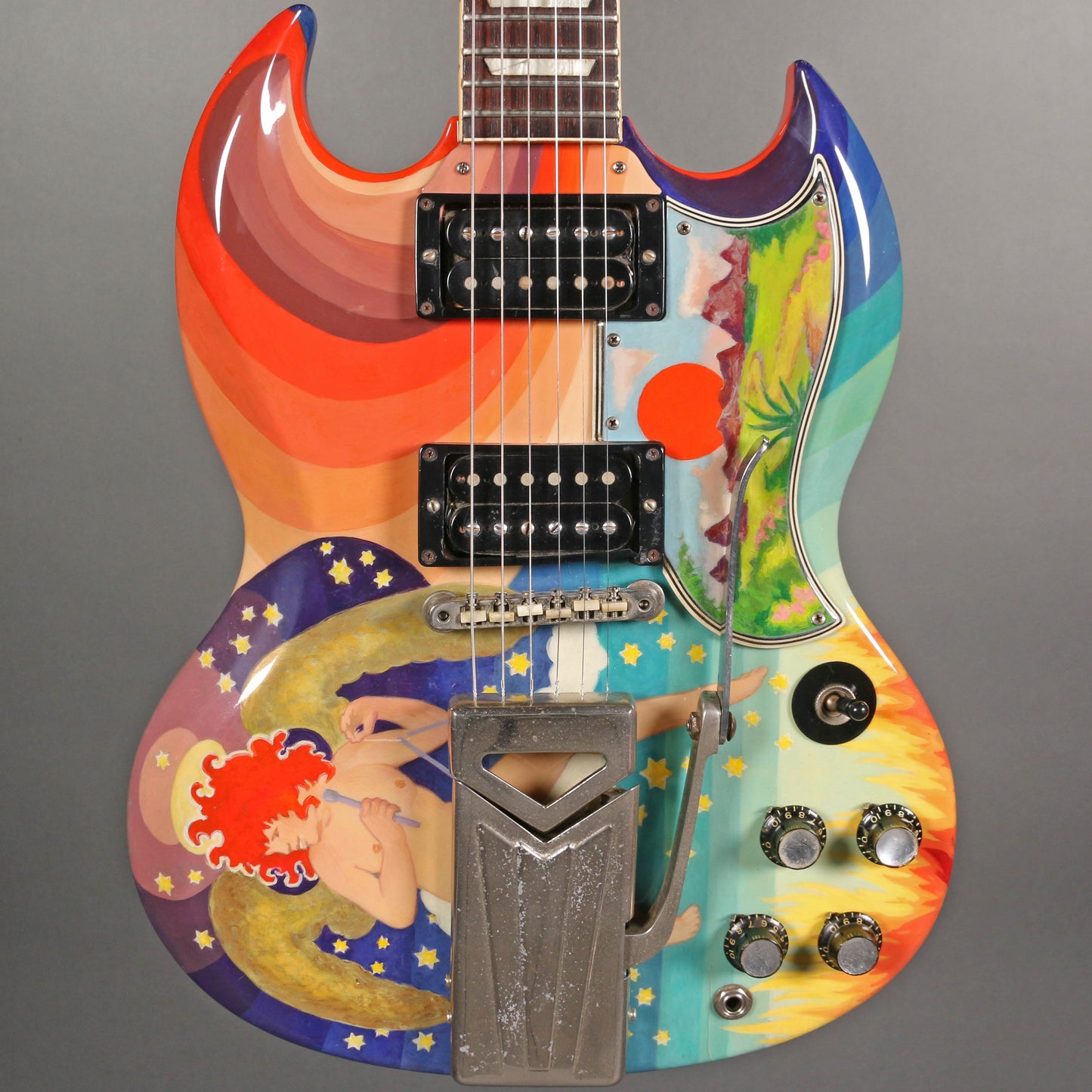 1961 Gibson "The Fool" Les Paul Standard [SG]