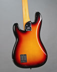 2024 Fender American Ultra Precision Bass