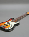 2024 Fender American Ultra Precision Bass