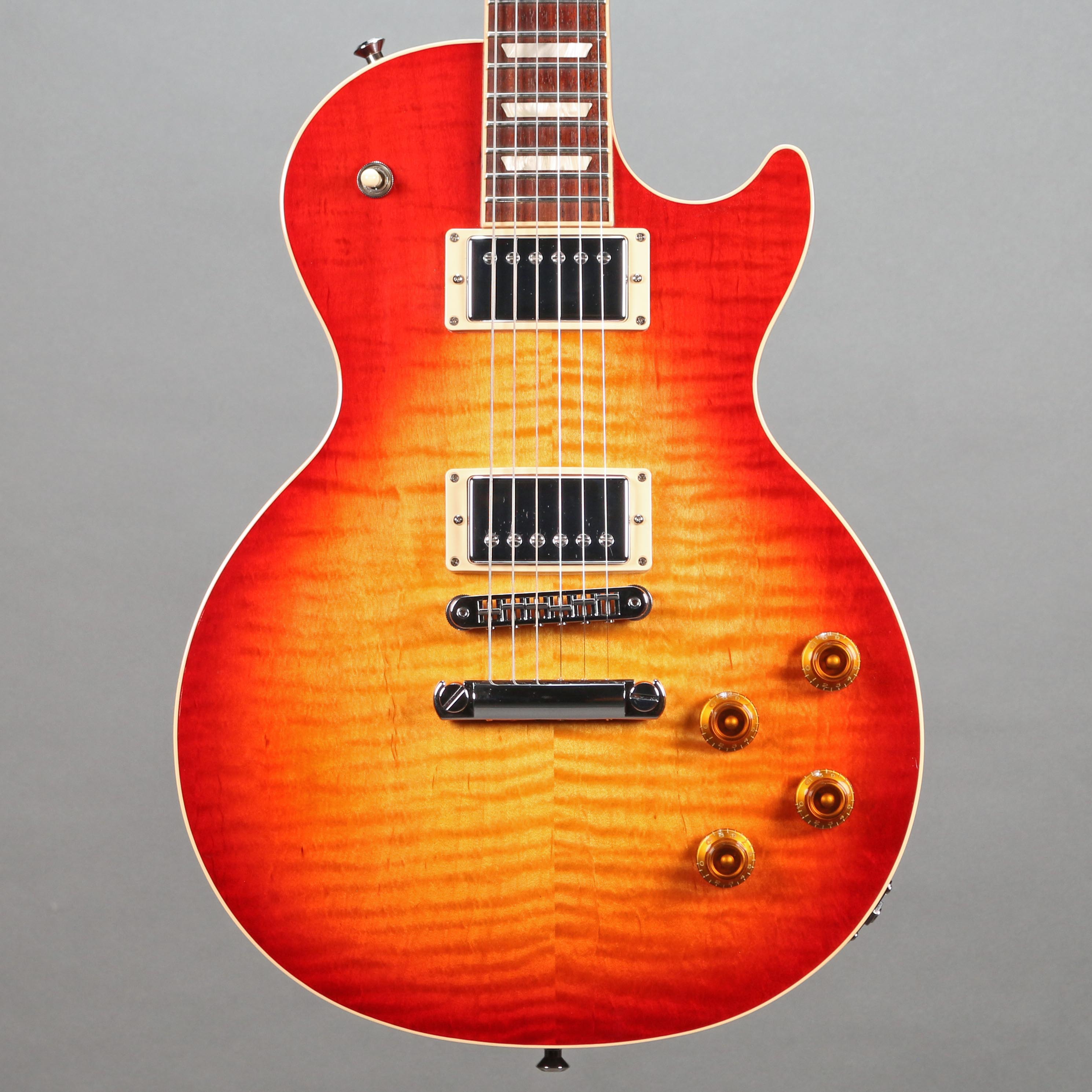 ギター Gibson Les Paul standard 2018 2018 Gibson Les Paul Standard – Emerald City Guitars