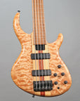 1995 Tobias Signature 5-String Fretless