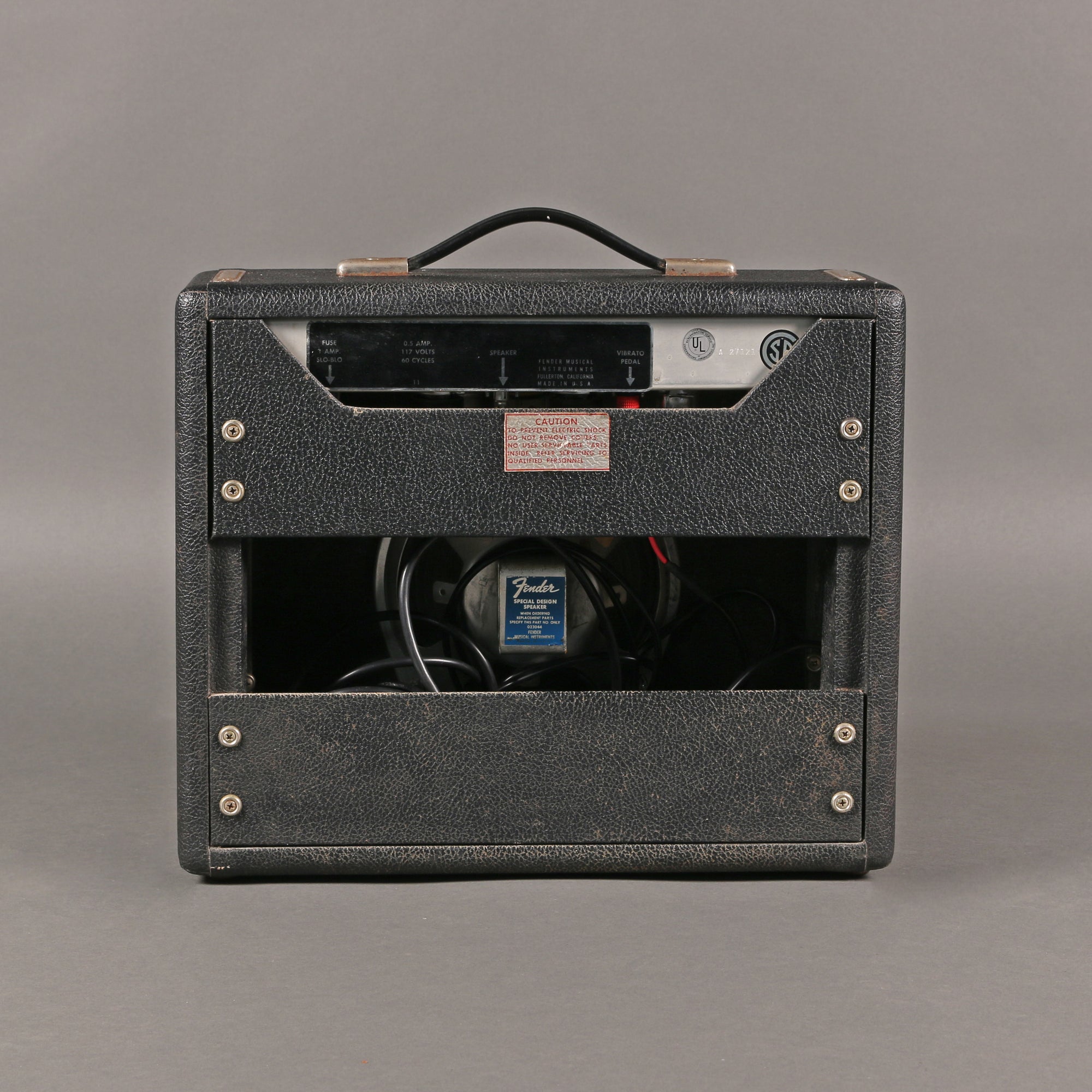 1969 Fender Vibro Champ