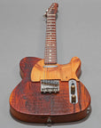 Pre-Owned Rick Kelly Telecaster w/ Matching "Phil Co" Amp
