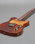 Pre-Owned Rick Kelly Telecaster w/ Matching "Phil Co" Amp