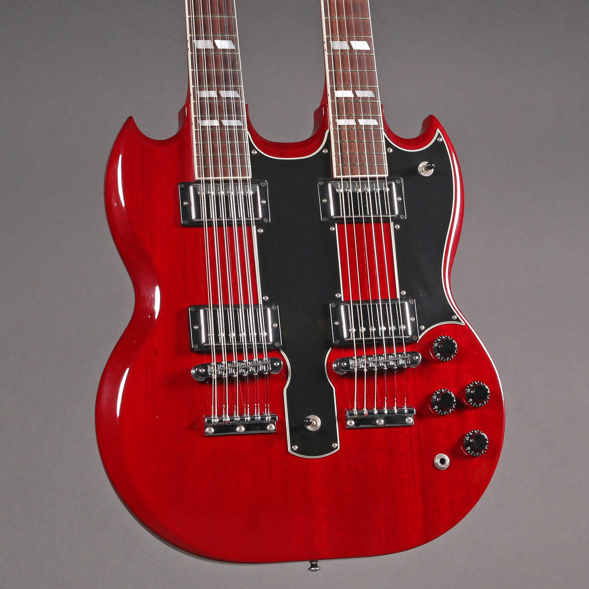 2005 Gibson EDS-1275 Double Neck – Emerald City Guitars