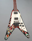 2006 Gibson LTD Jimi Hendrix Flying V [