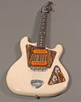 2022 High Spirit Flamingohawk Electric Guitar