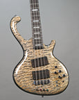 Ritter "Flamed Maple" Roya Bass