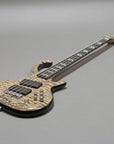 Ritter "Flamed Maple" Roya Bass
