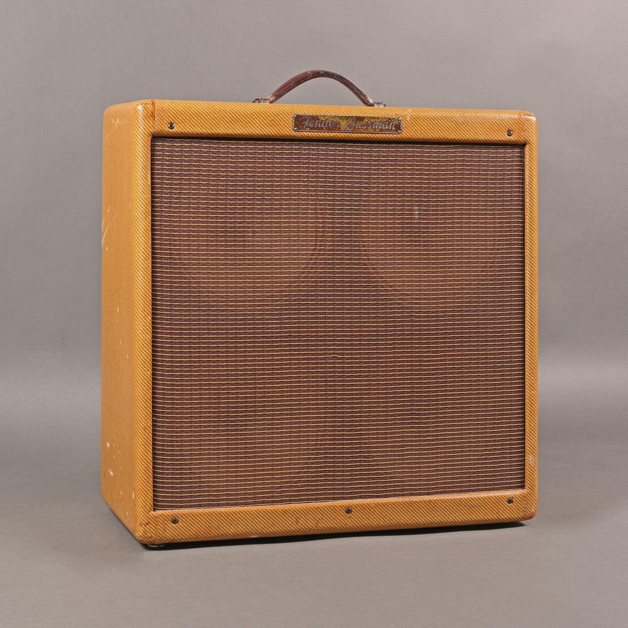 1956 Fender Bassman 5E6